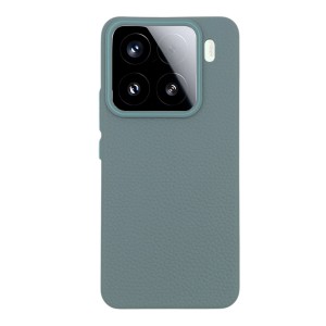 Nettech Xiaomi Mi 15 Uyumlu NT-N067 Arka Koruma Kılıf (Turkuaz) NT-112742