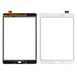 Teknonet Samsung Galaxy T550-P550 Tab A 9.7 Uyumlu Dokunmatik Lens + Filmli (Beyaz) VR-5145
