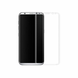 Nettech Samsung Galaxy G955 S8 Plus Uyumlu 5D Glas Full Cam Koruyucu (Şeffaf) NT-16333