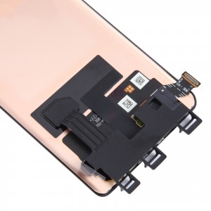 Teknonet Oneplus 12R Uyumlu Org Lcd+Dokunmatik (Siyah) NT-114002
