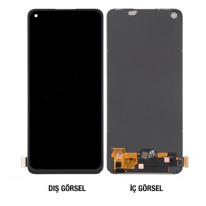 Teknonet Realme 11 Uyumlu Oled Lcd+Dokunmatik (Siyah) NT-111680