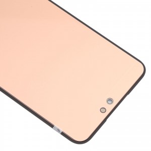 Teknonet Samsung Galaxy A55 5G Uyumlu Oled Lcd+Dokunmatik (Siyah) NT-111979