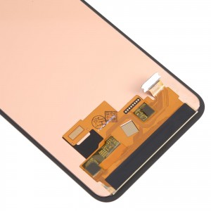 Teknonet Samsung Galaxy A55 5G Uyumlu Oled Lcd+Dokunmatik (Siyah) NT-111979