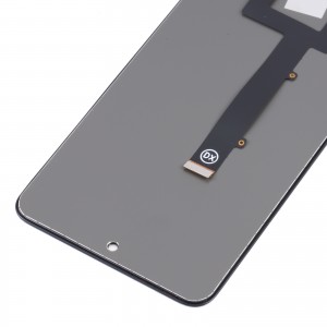 Teknonet İnfinix Zero X Uyumlu TFT Kalite Lcd+Dokunmatik (Siyah) NT-108544
