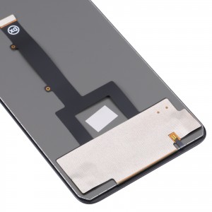 Teknonet İnfinix Zero X Uyumlu TFT Kalite Lcd+Dokunmatik (Siyah) NT-108544