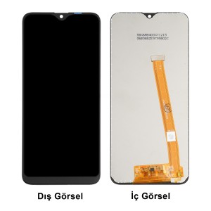 Teknonet Samsung Galaxy A10E Uyumlu Org Lcd+Dokunmatik NT-105650