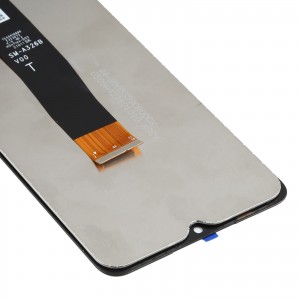 Teknonet Samsung Galaxy A32 5G Uyumlu Org Lcd+Dokunmatik (Siyah) NT-104765