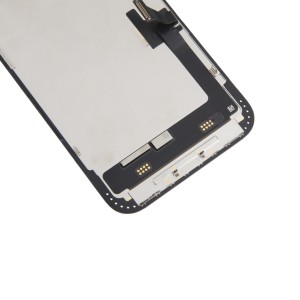 Teknonet Apple iPhone 15 Plus Uyumlu Org Lcd+Dokunmatik+Çıtalı (Siyah) NT-114805