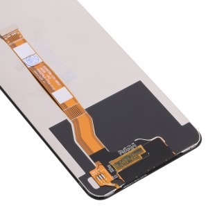 Teknonet Realme 8İ Uyumlu Org Lcd+Dokunmatik (Siyah) NT-103946