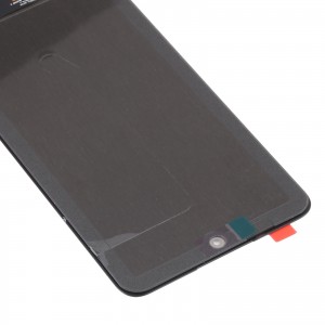 Teknonet Xiaomi Redmi Note 11 Pro 5G Uyumlu TFT Kalite Lcd+Dokunmatik (Siyah) NT-108106