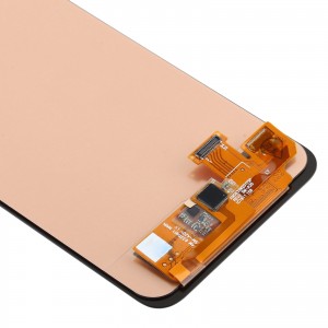 Teknonet Samsung Galaxy A20 Uyumlu Oled Lcd+Dokunmatik (Siyah) NT-99204