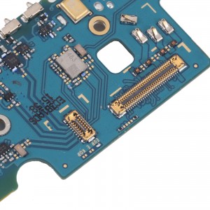 Teknonet Samsung Galaxy S22 Uyumlu Şarj Soketi + Sim Kart Yuvası NT-108575