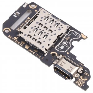 Teknonet Vivo V21E Uyumlu Bordlu Şarj Soketi NT-102223