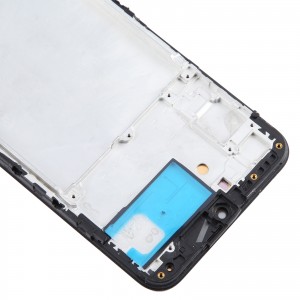 Teknonet Samsung Galaxy A24 4G Uyumlu Oled Lcd+Dokunmatik+Çıtalı (Siyah) NT-113903