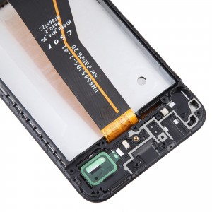 Teknonet Samsung Galaxy M14 Uyumlu Hk Lcd+Dokunmatik+Çıtalı (Siyah) NT-111542