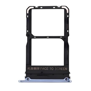 Teknonet Xiaomi Mi 10T Lite Uyumlu Hafıza Kart + Sim Metali (Gri) NT-102480