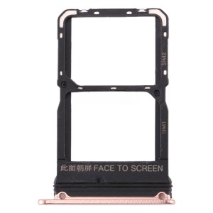 Teknonet Xiaomi Mi 10 Uyumlu Sim Metali (Gold) NT-89679