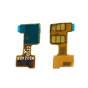 Teknonet Xiaomi Redmi Note 9 Pro Uyumlu Sensör Flex (Siyah) NT-110008
