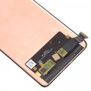 Teknonet Realme 11 PRO Uyumlu Org Lcd+Dokunmatik (Siyah) NT-114857