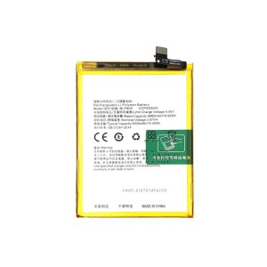 Teknonet Oppo A55 Uyumlu Teknonet BLP805 5000 MAh Batarya (Siyah) NT-114877