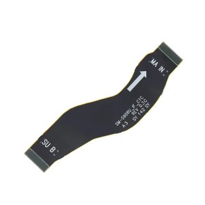 Teknonet Samsung Galaxy S22 Ultra Uyumlu Ara Flex (Siyah) NT-114879