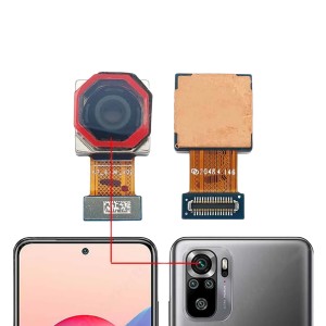 Teknonet Xiaomi Redmi Note 10s Uyumlu Arka Kamera (Renksiz) NT-114884