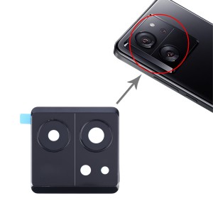 Teknonet Xiaomi Mİ 13T Uyumlu Çerçeveli Kamera Camı (Siyah) NT-108947