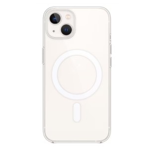 Nettech Apple iPhone 15 Uyumlu NT-N066 Arka Koruma Kılıf (Şeffaf) NT-103598