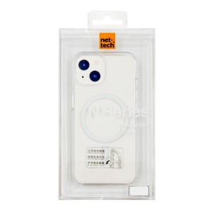 Nettech Apple iPhone 15 Uyumlu NT-N011 Pc Magsafe Arka Koruma Kılıf NT-104523