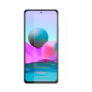 Nettech Xiaomi Redmi 10 Uyumlu Ön Koruma Cam Ekran Koruyucu (Şeffaf) NT-98686