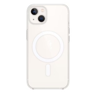 Nettech Apple iPhone 14 Uyumlu NT-N066 Arka Koruma Kılıf (Şeffaf) NT-98056