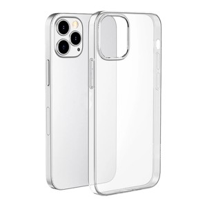 Nettech Apple iPhone 13 Pro Uyumlu Gard Şeffaf Seri Arka Koruma Kılıf NT-92873