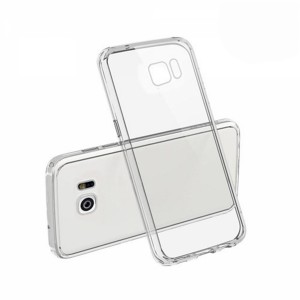 Nettech Samsung Galaxy G930 S7 Uyumlu Arka Koruma Arka Koruma Kılıf (Şeffaf) NT-8389
