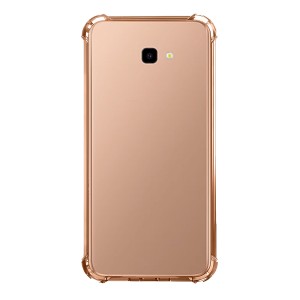 Rarroz Samsung Galaxy J4 Plus Uyumlu Rarroz Seri Arka Koruma Kılıf (Kırmızı) NT-83328