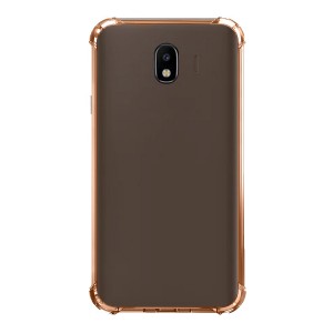 Rarroz Samsung Galaxy J400 J4 Uyumlu Rarroz Seri Arka Koruma Kılıf (Kırmızı) NT-83332