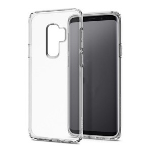 Rarroz Samsung Galaxy G960 S9 Uyumlu Arka Koruma Arka Koruma Kılıf (Şeffaf) VR-10995