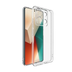 Nettech Xiaomi Mi 13 Pro Uyumlu Lüx Seri Kamera Korumalı Arka Koruma Kılıf (Şeffaf) NT-106322