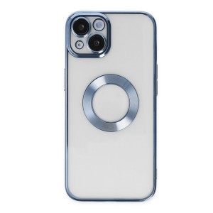 Nettech Apple iPhone 14 Uyumlu Round Silikon Seri Arka Koruma Kılıf (Çeşitli Renk) NT-105232