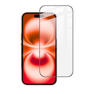 PanzerGlass Apple iPhone 17 Pro Uyumlu 6D Glas Full Cam Koruyucu (Şeffaf) NT-115080