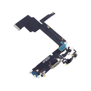 Teknonet Apple iPhone 15 Pro Max Uyumlu Filmli Şarj Soketi (Natural) NT-115084