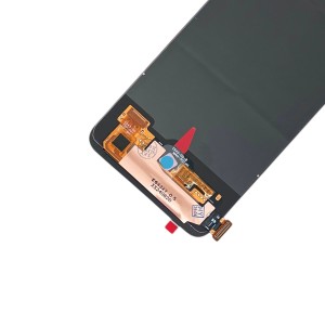 Teknonet Oppo A96 5G Uyumlu Oled Lcd+Dokunmatik (Siyah) NT-115076