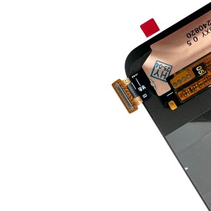Teknonet Oppo A96 5G Uyumlu Oled Lcd+Dokunmatik (Siyah) NT-115076