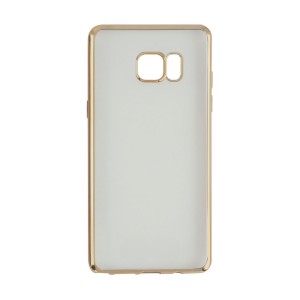 Totu Samsung Galaxy I9220 Note Uyumlu Arka Koruma Arka Koruma Kılıf (Şeffaf) NT-12901