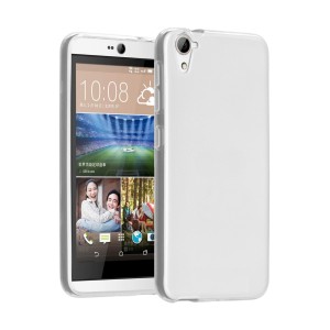 Nettech HTC Desire 826 Dual Sim Uyumlu Arka Koruma Arka Koruma Kılıf (Şeffaf) VR-6459