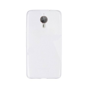 Nettech General Mobile GM5 Plus Uyumlu Arka Koruma Arka Koruma Kılıf (Şeffaf) VR-6479