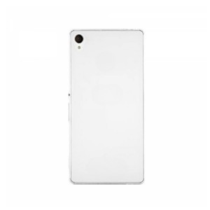 Nettech Sony Xperia XA Uyumlu Arka Koruma Arka Koruma Kılıf (Şeffaf) VR-6543