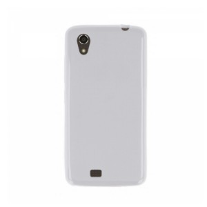 Nettech General Mobile Discovery 2 Mini Uyumlu Arka Koruma Kılıf (Şeffaf) VR-7012