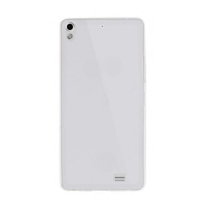 Nettech General Mobile Discovery Air Uyumlu Arka Koruma Arka Koruma Kılıf (Şeffaf) VR-8618