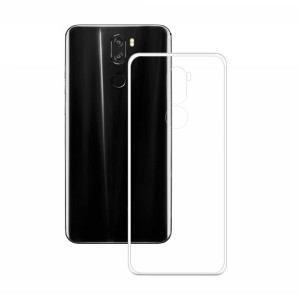 Nettech Vestel Venüs Z30 Uyumlu Tıpalı Şeffaf Seri Arka Koruma Kılıf (Şeffaf) VR-17900