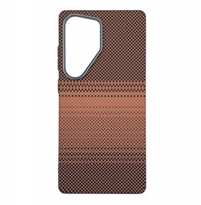 Nettech Samsung Galaxy S25 Ultra Uyumlu NT-N069 Kevlar Arka Koruma Kılıf (Çöl) NT-113316
